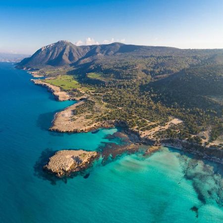 Villa Halima Stefanos Πόλη Εξωτερικό φωτογραφία