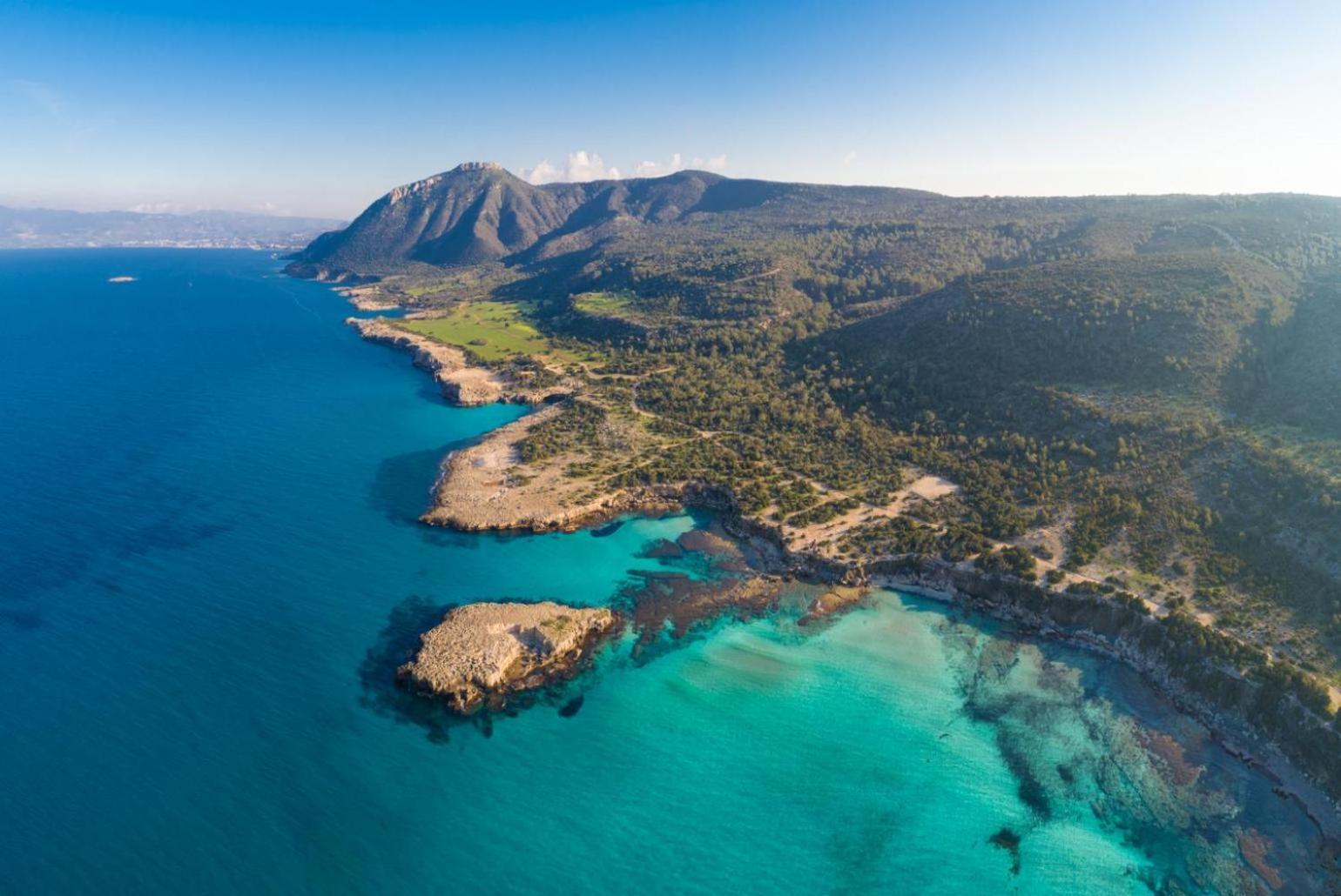 Villa Halima Stefanos Πόλη Εξωτερικό φωτογραφία