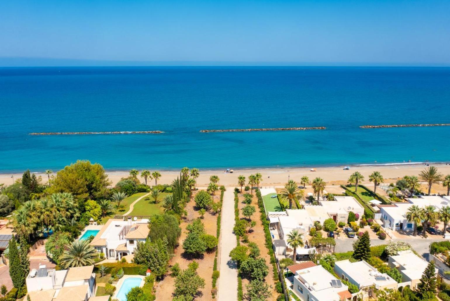 Villa Halima Stefanos Πόλη Εξωτερικό φωτογραφία