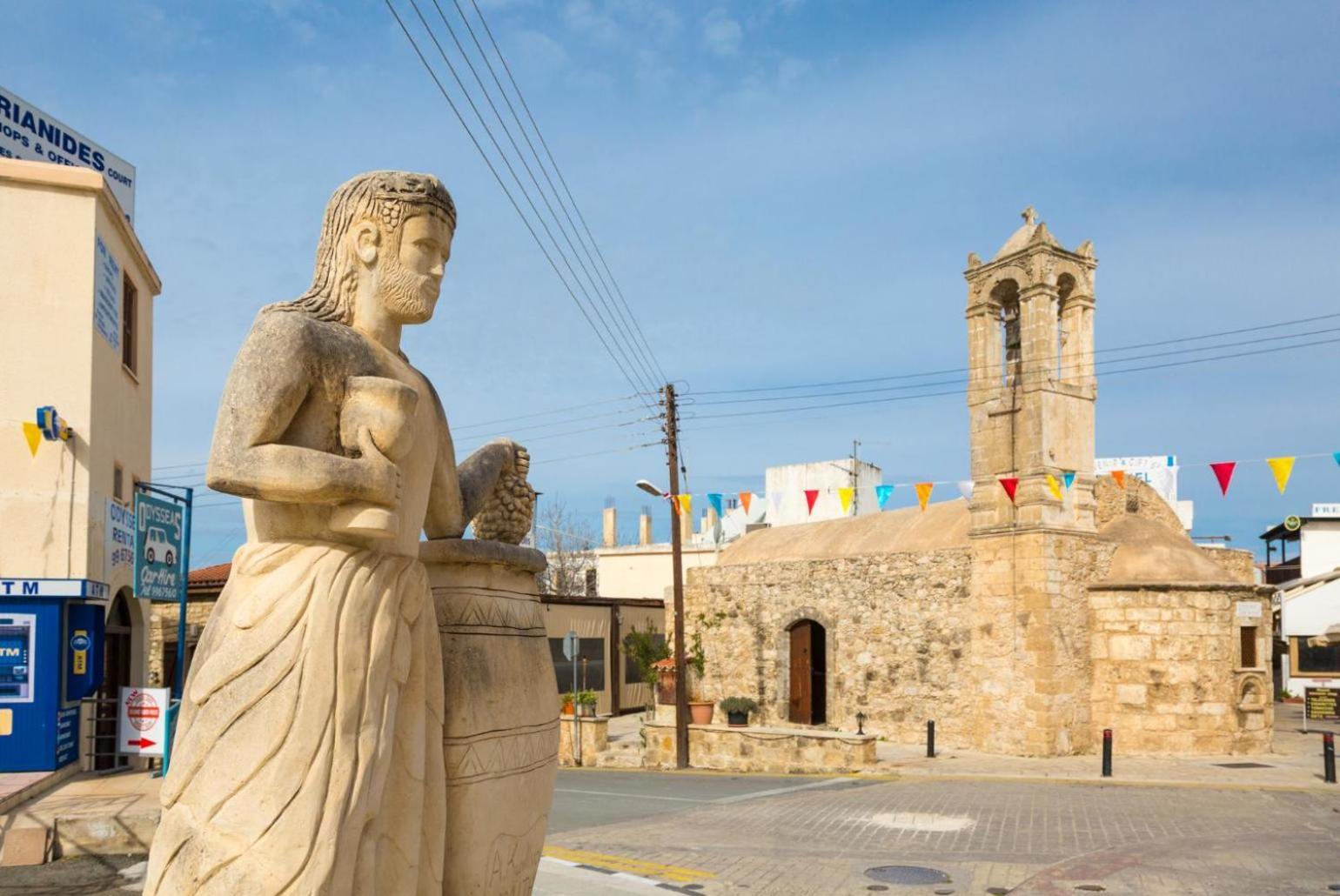 Villa Halima Stefanos Πόλη Εξωτερικό φωτογραφία