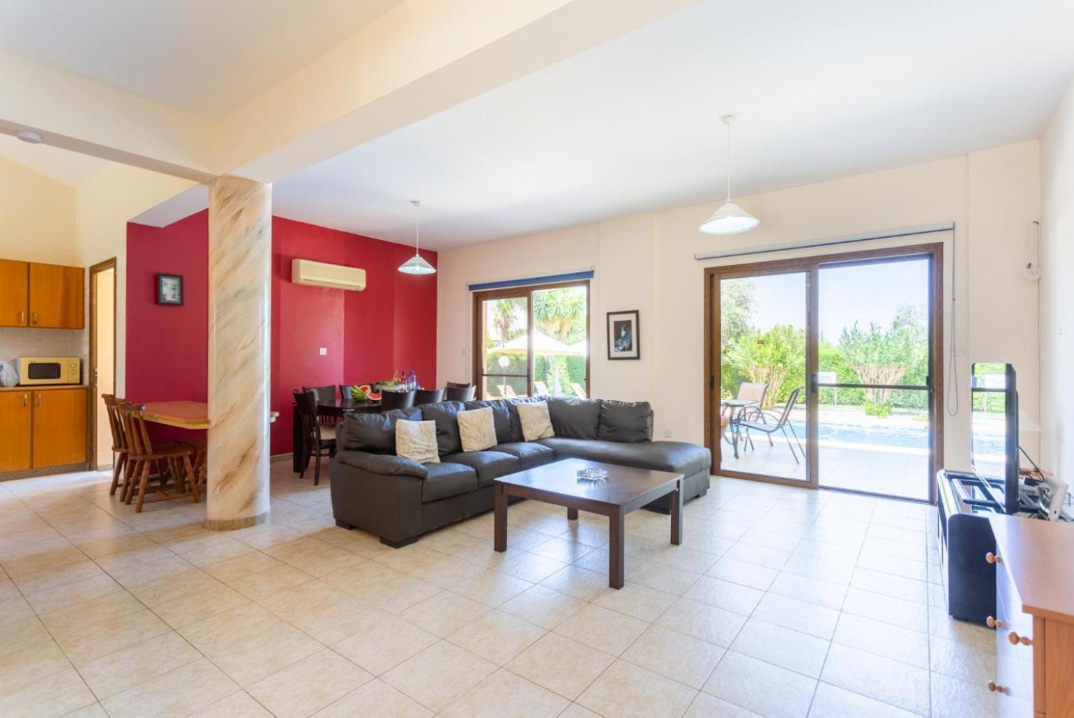 Villa Halima Stefanos Πόλη Εξωτερικό φωτογραφία