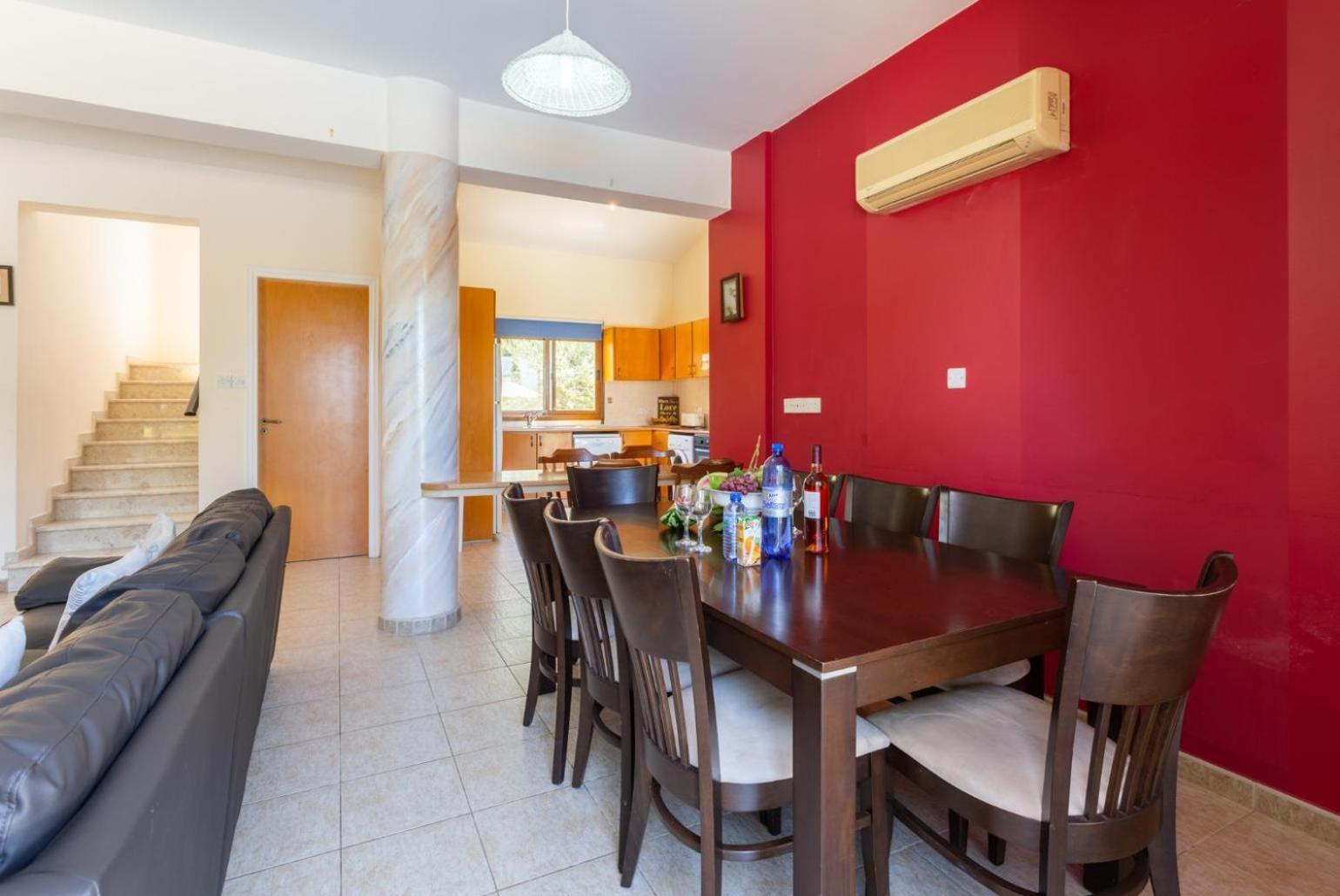 Villa Halima Stefanos Πόλη Εξωτερικό φωτογραφία