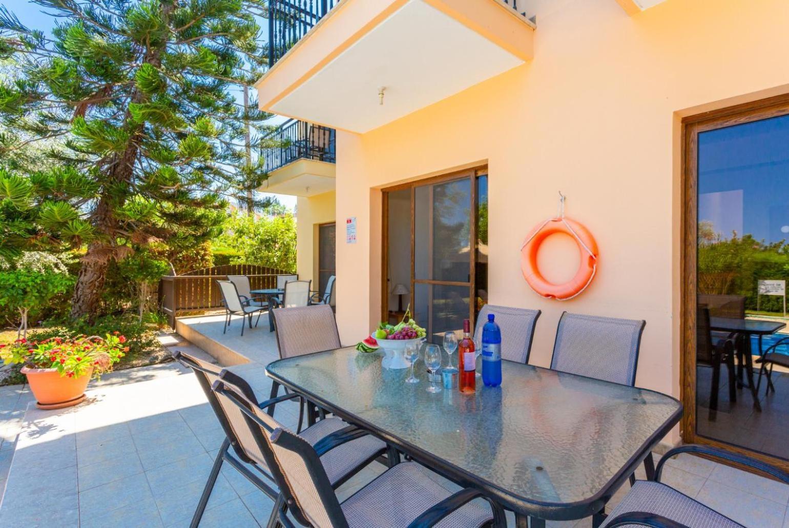 Villa Halima Stefanos Πόλη Εξωτερικό φωτογραφία