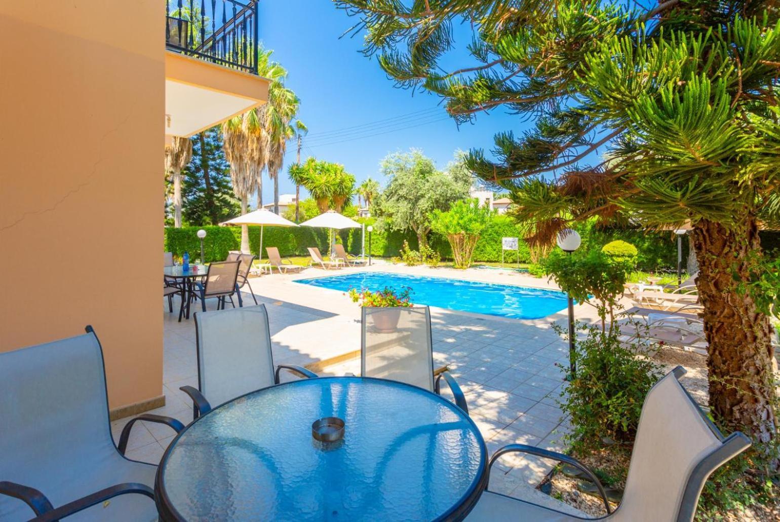 Villa Halima Stefanos Πόλη Εξωτερικό φωτογραφία