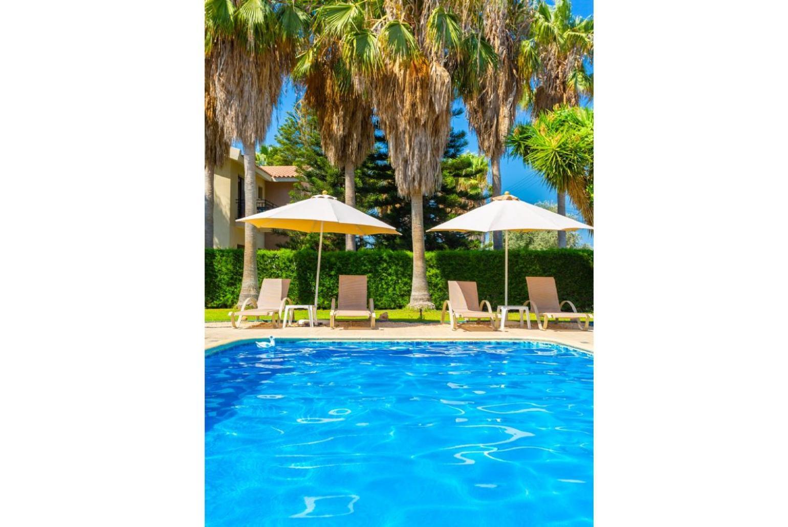 Villa Halima Stefanos Πόλη Εξωτερικό φωτογραφία