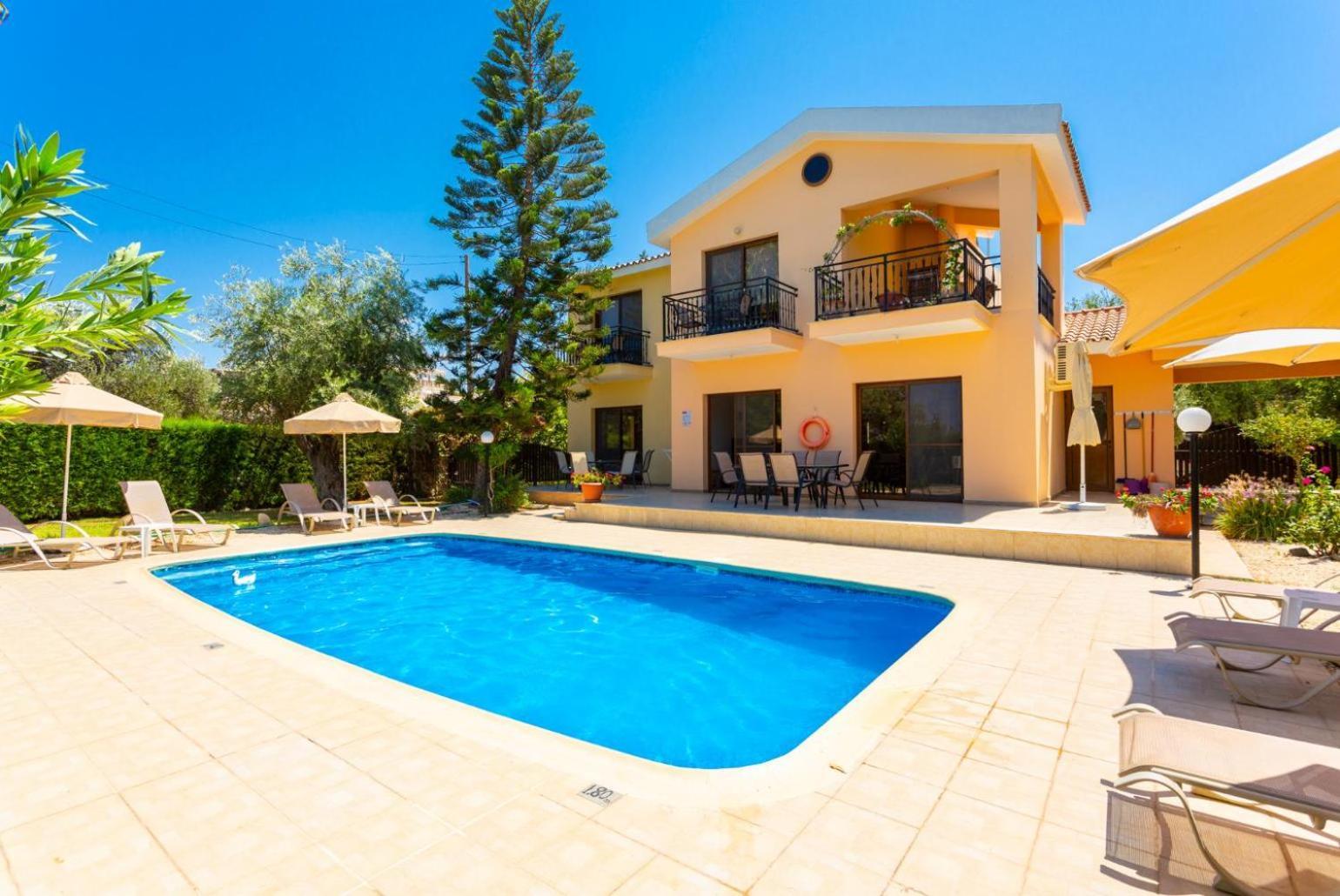 Villa Halima Stefanos Πόλη Εξωτερικό φωτογραφία