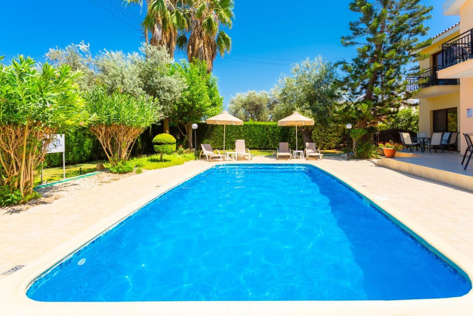 Villa Halima Stefanos Πόλη Εξωτερικό φωτογραφία
