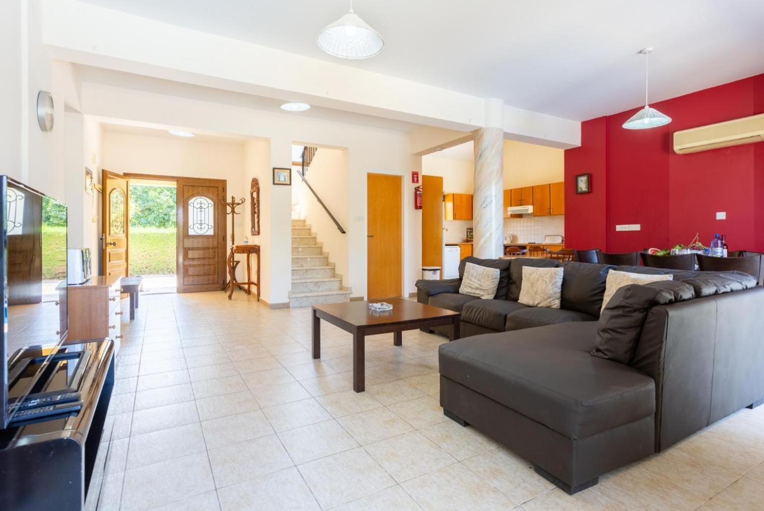 Villa Halima Stefanos Πόλη Εξωτερικό φωτογραφία