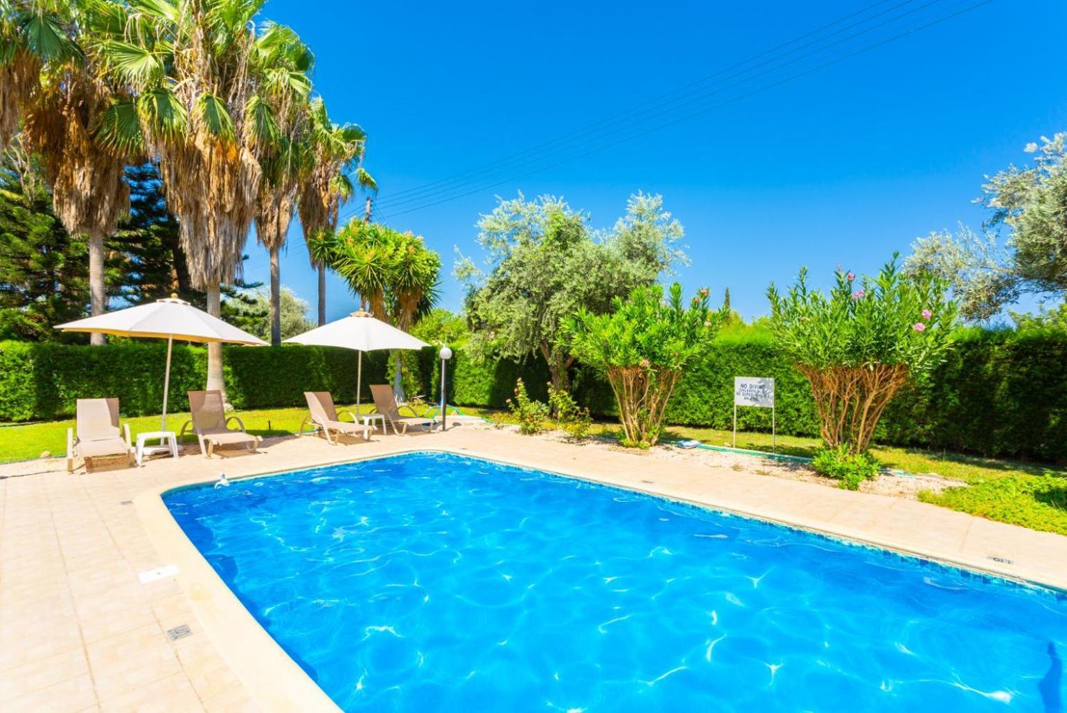 Villa Halima Stefanos Πόλη Εξωτερικό φωτογραφία