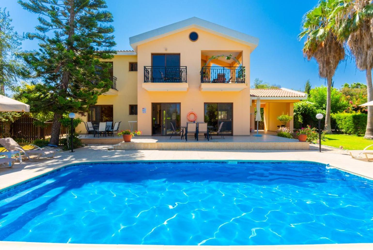 Villa Halima Stefanos Πόλη Εξωτερικό φωτογραφία