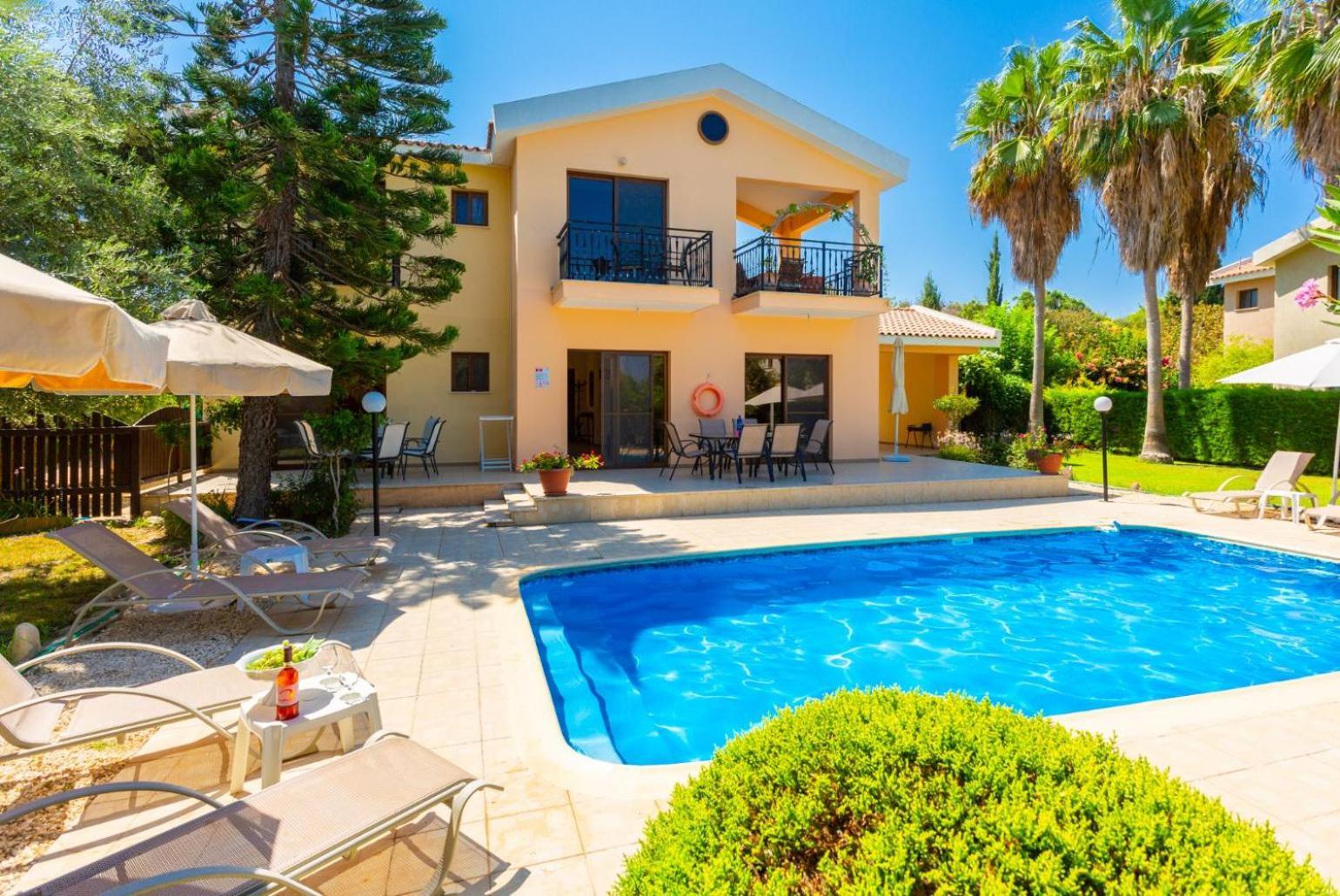 Villa Halima Stefanos Πόλη Εξωτερικό φωτογραφία