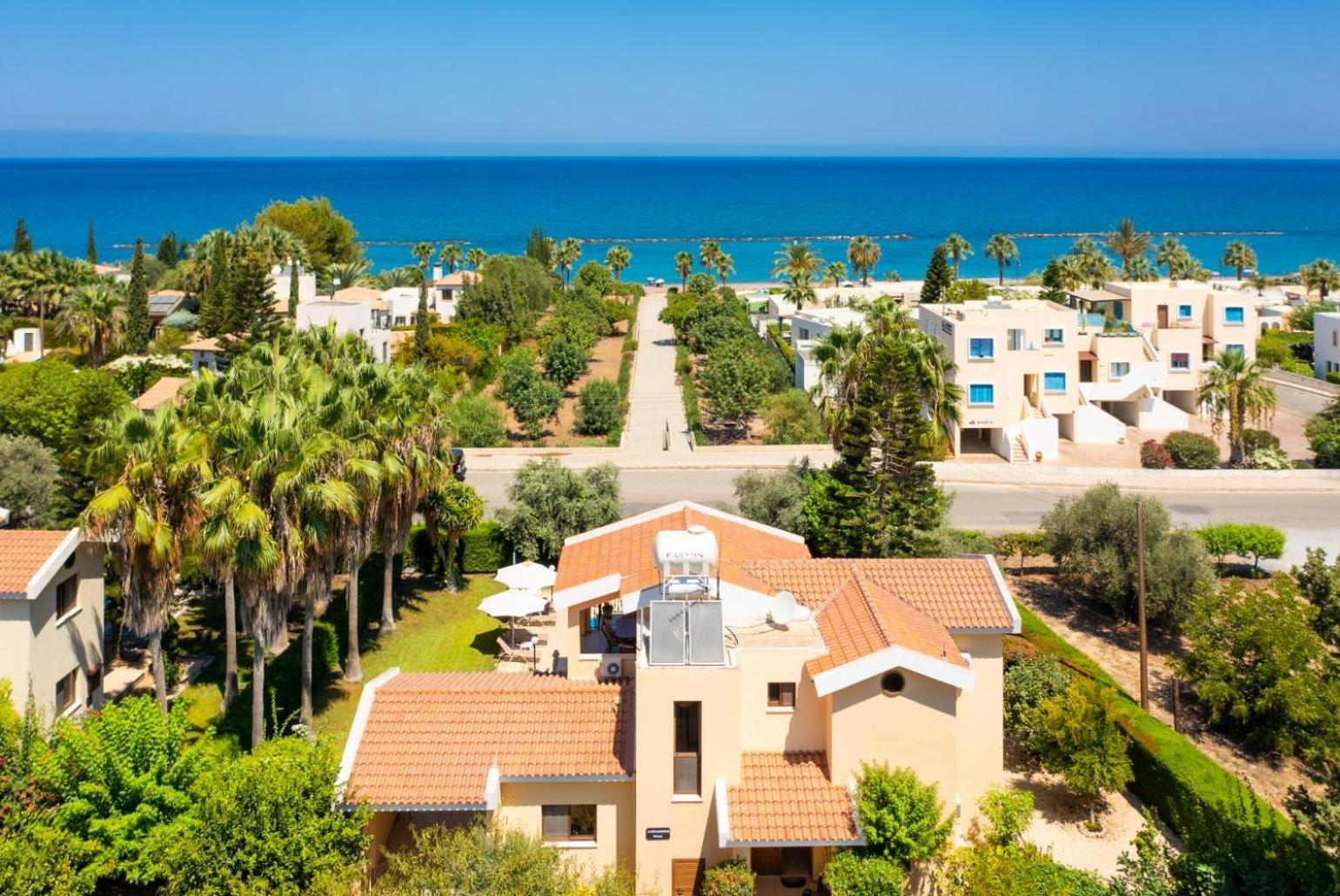 Villa Halima Stefanos Πόλη Εξωτερικό φωτογραφία