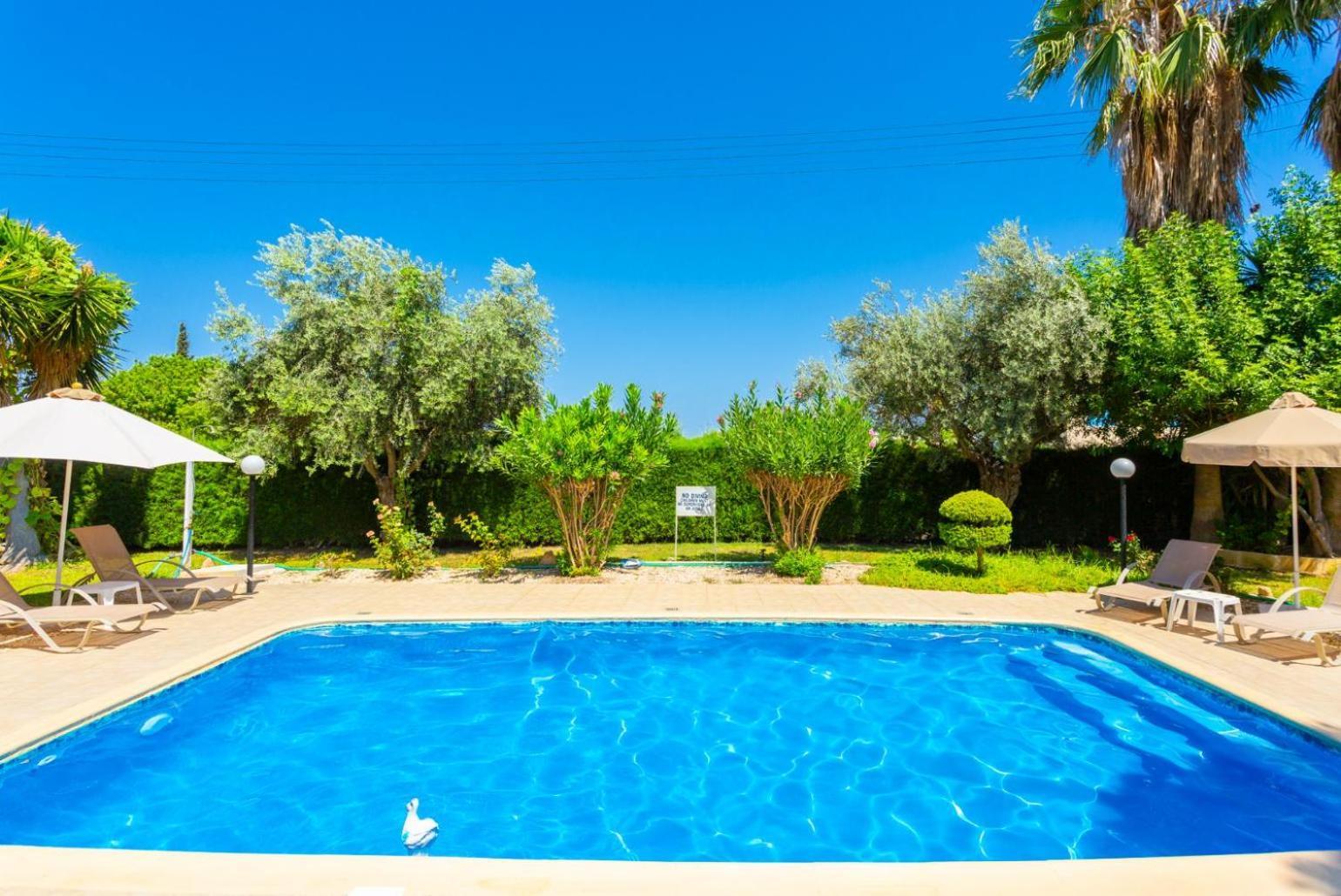 Villa Halima Stefanos Πόλη Εξωτερικό φωτογραφία